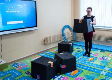 В Твери открылся «Цифровой детский сад»