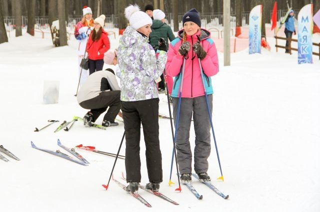 Тверская область отметит День зимних видов спорта