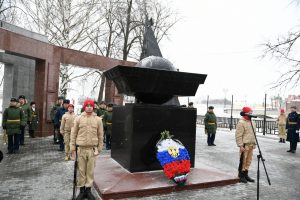 В Тверской области проходят мероприятия к 30-летию вывода советских войск из Афганистана