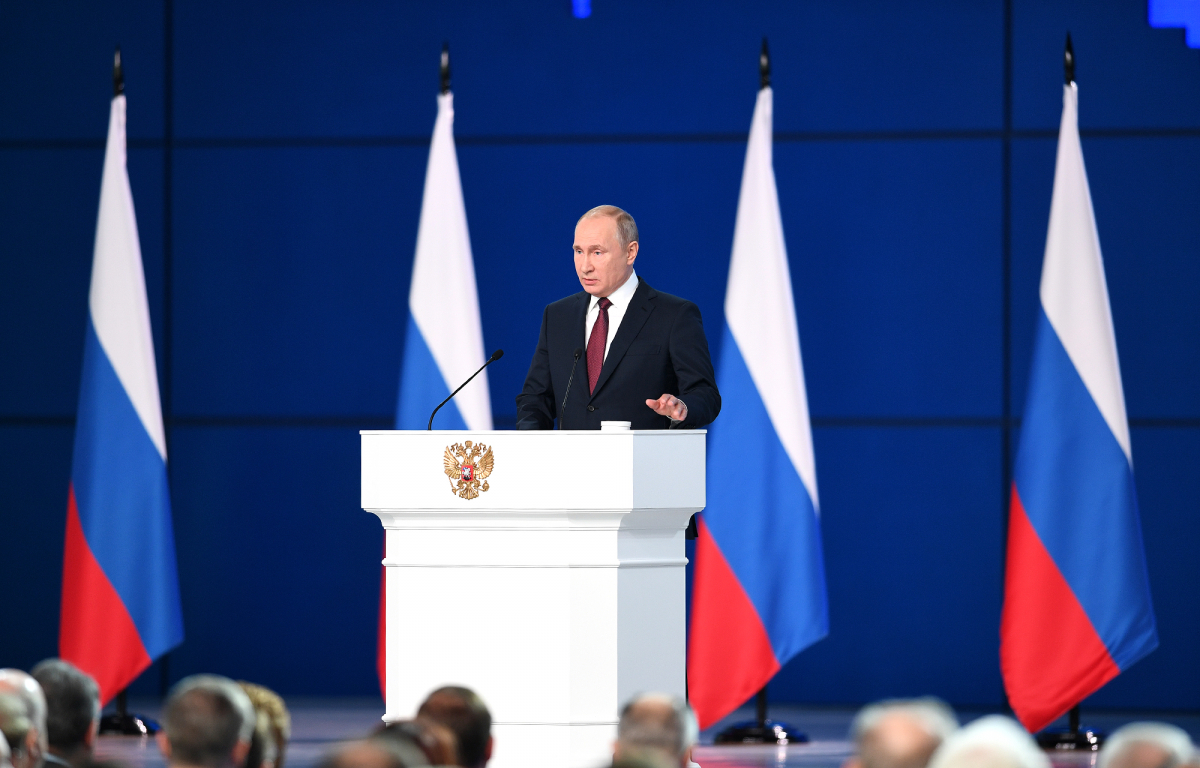 Игорь Руденя: «Очень важно, что Владимир Путин дал установку на ответственность руководителей всех уровней за реализацию нацпроектов»
