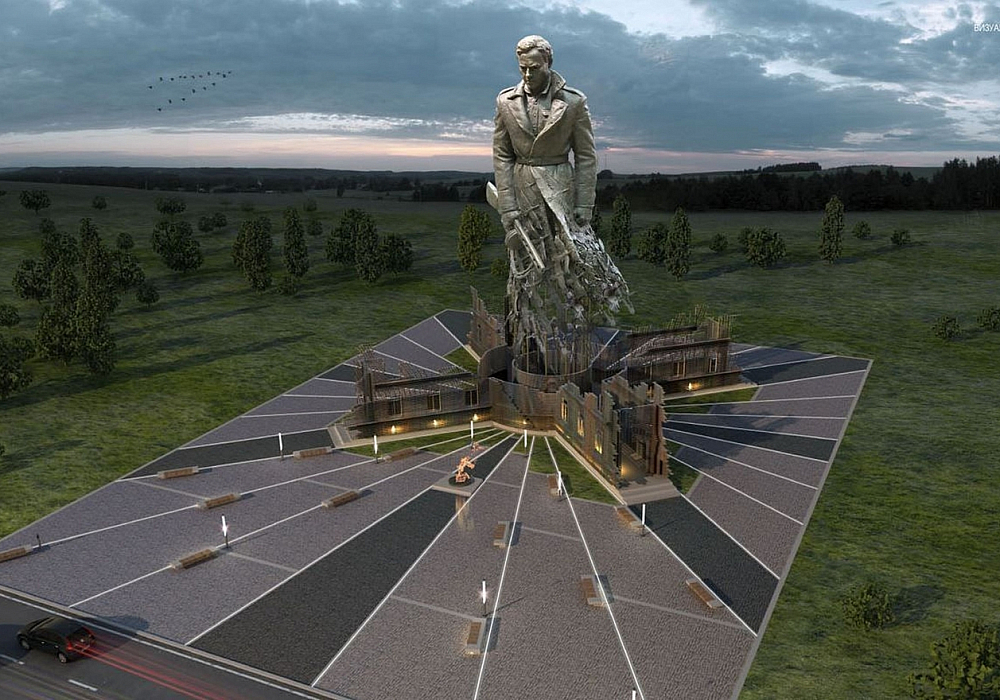 Стала известна возможная дата открытия Ржевского мемориала советскому солдату