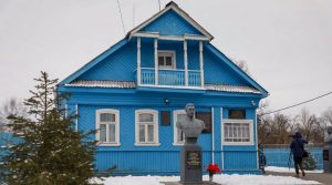 Ржевский филиал Музея Победы представил новый уникальный экспонат