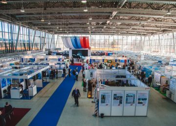 Учёные Тверской области представляют инновационные разработки на Московском международном Салоне «Архимед»