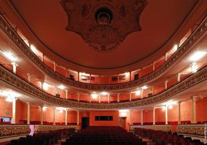 29 марта театры Тверской области можно будет посетить ночью