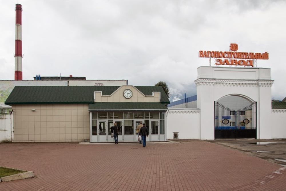 Тверской вагоностроительный завод начал поставку своей продукции на Сахалин