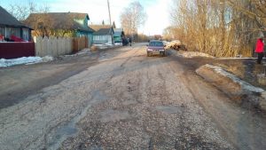 В Тверской области автомобиль сбил ребенка