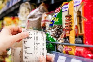 В Тверской области снизился прирост цен на продовольственные товары