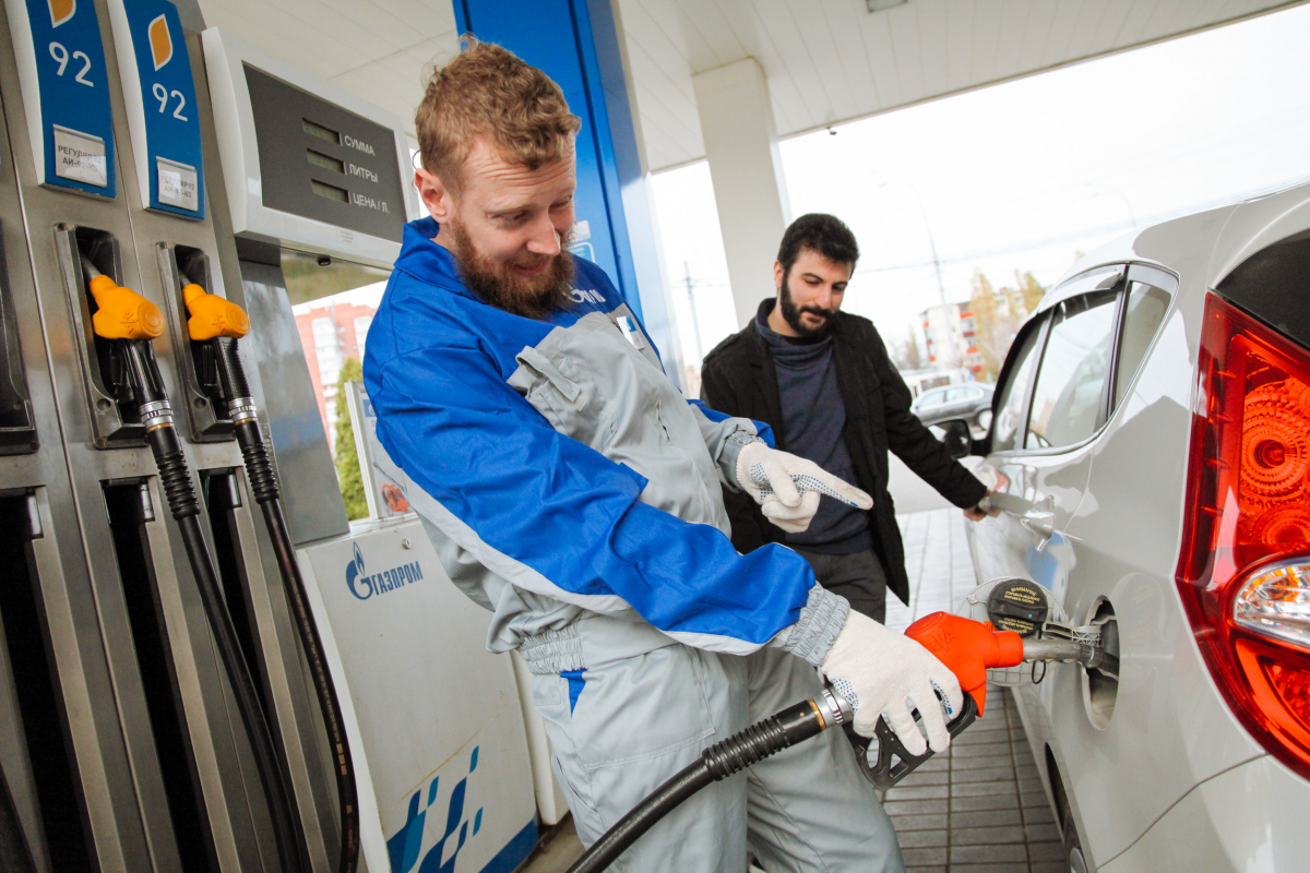 За последнюю неделю в Тверской области выросли цены на автомобильное топливо