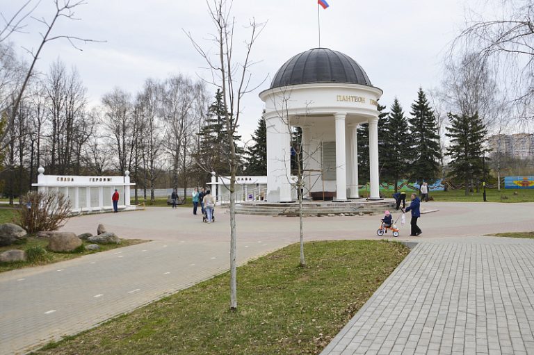 Реконструкцию Парка Победы в Твери обсудят лучшие архитекторы России