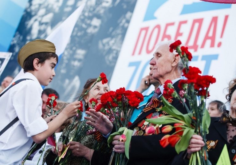 Потомки солдат, павших подо Ржевом, примут участие в «Бессмертном полку» в Москве