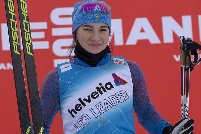 Тверская лыжница одержала победу на чемпионате мира