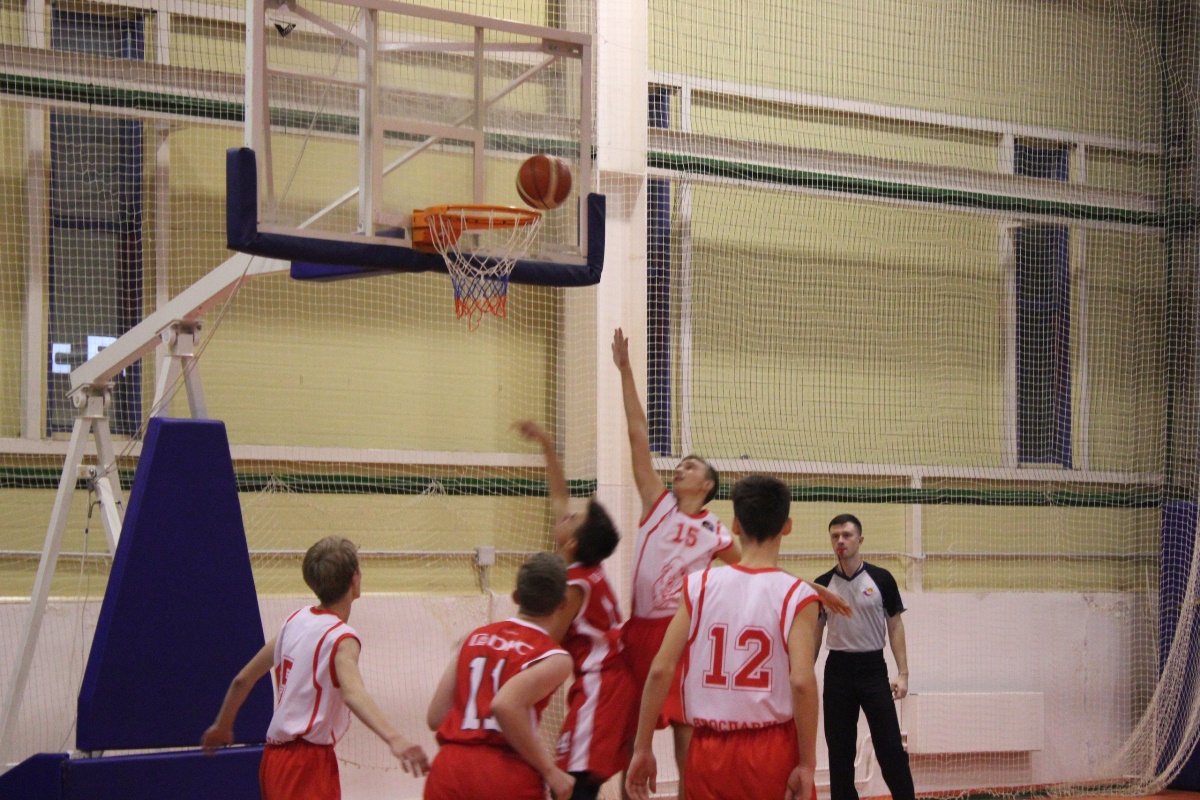 В Твери стартует финал чемпионата по баскетболу «КЭС-БАСКЕТ»