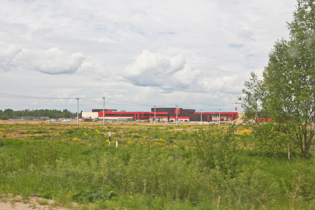 В мае в Тверской области заработает четвертая ферма компании «Коралл»