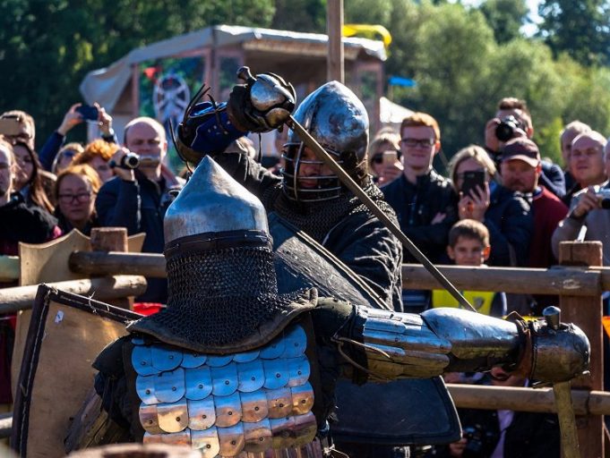 В Твери проходит фестиваль «Тверская застава»