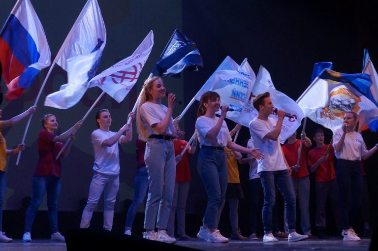 Тверские студенты заняли призовые места на «Российской студенческой весне»