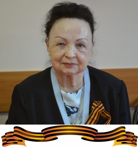 Люди в белых халатах: Тамара Мартьянова