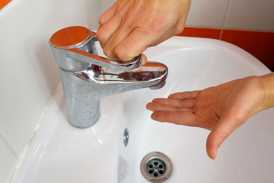 В понедельник в Твери начнут отключать горячую воду