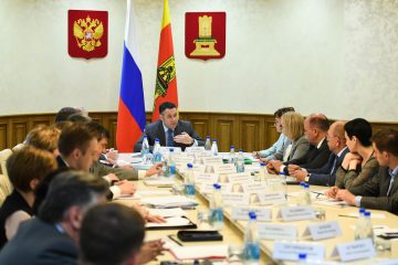 Федеральная Группа контроля положительно оценила реализацию нацпроектов в Тверской области