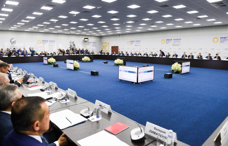 Тверская область на ПМЭФ-2019 подпишет соглашения с госкорпорациями