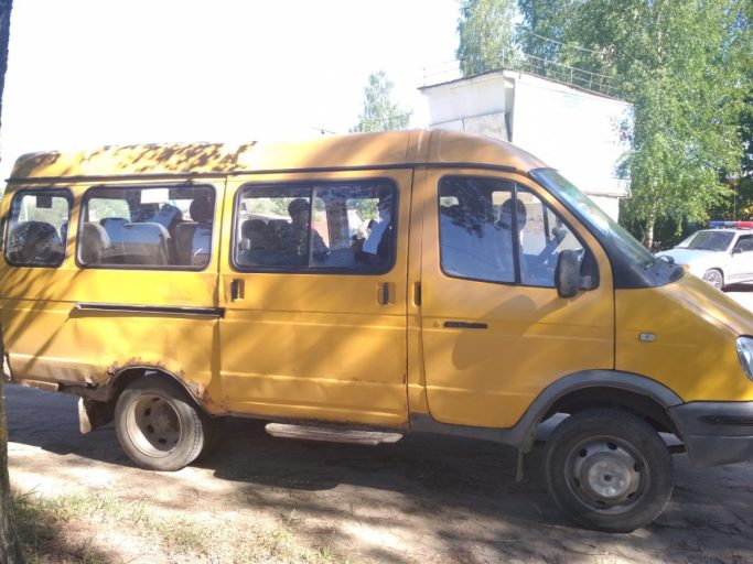 Нетрезвый водитель автобуса перевозил пассажиров в Тверской области