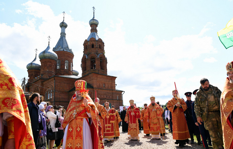 В Тверской области состоится Фестиваль духовной и светской музыки