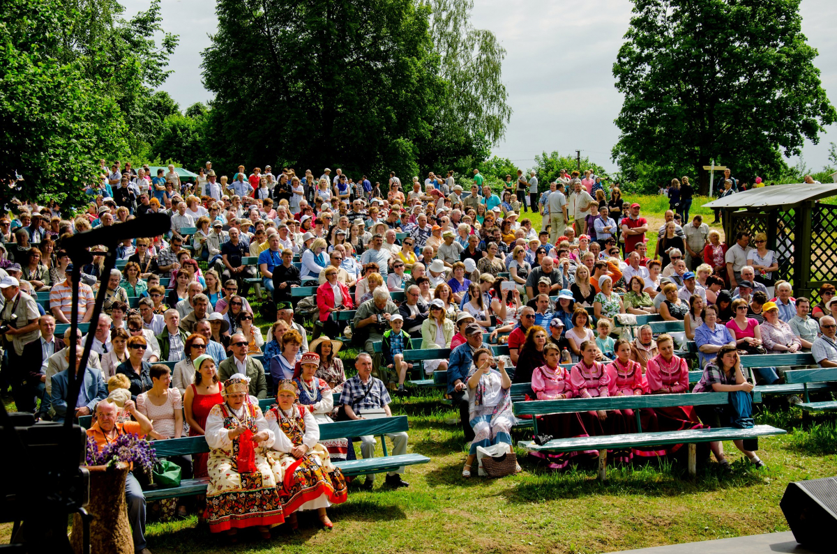 Пушкинский праздник проходит в Тверской области