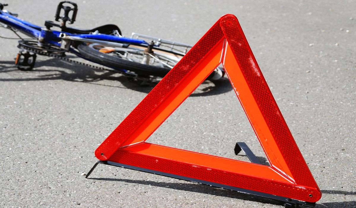 В Тверской области в ДТП пострадал 13-летний велосипедист