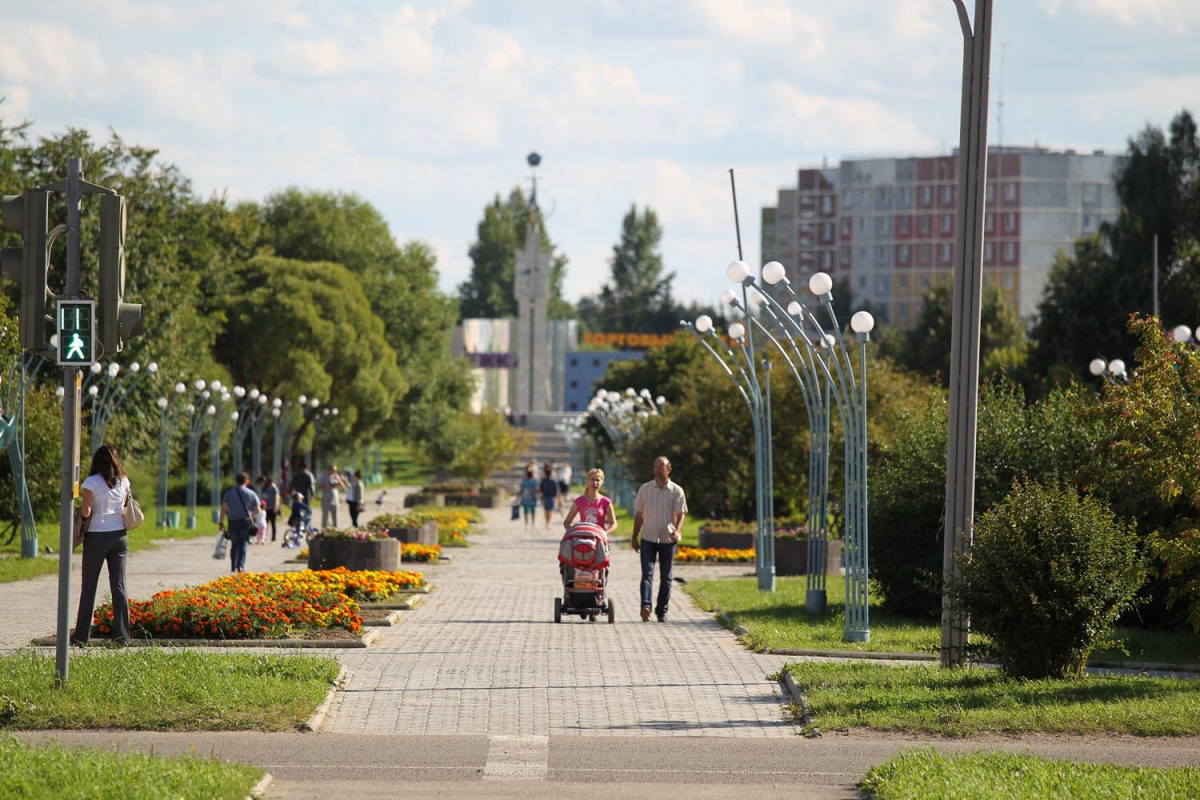 В Старице и Удомле Тверской области благоустроят набережную и парк