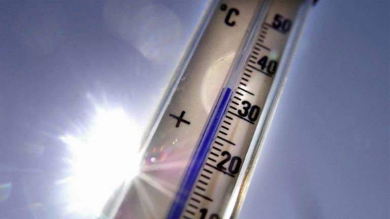 В Тверской области побит температурный рекорд