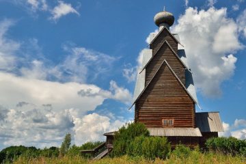 В Тверской области пройдут торжества в честь 325-летия деревянной церкви в Ширковом погосте