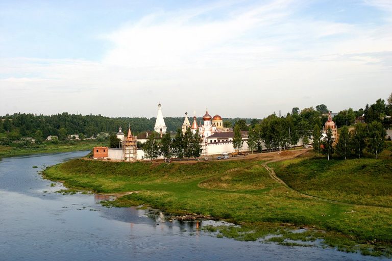 Глава Старицкого района приглашает жителей проголосовать