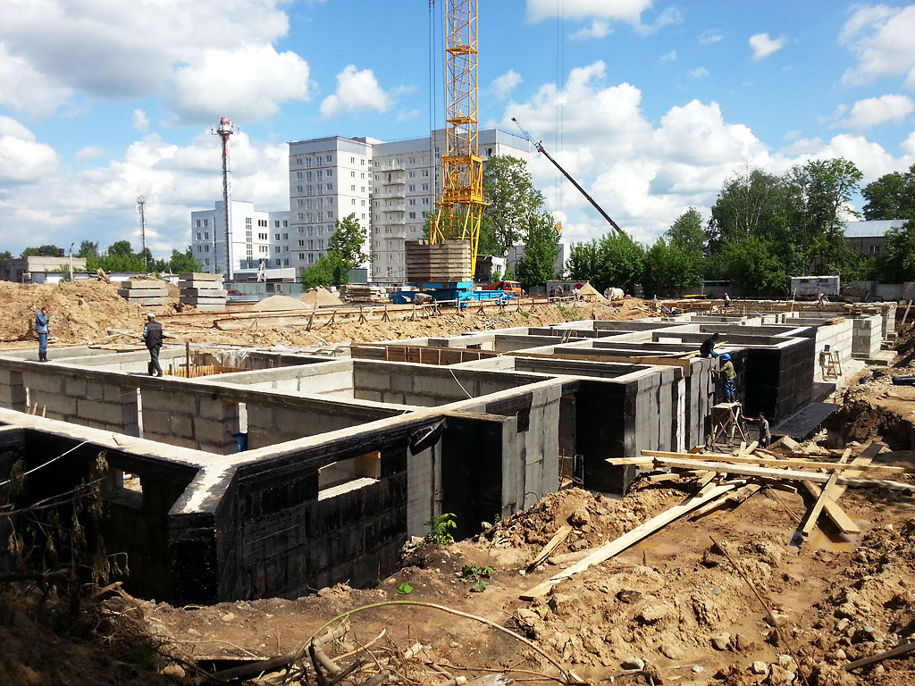 В Заволжском районе Твери построят новую школу