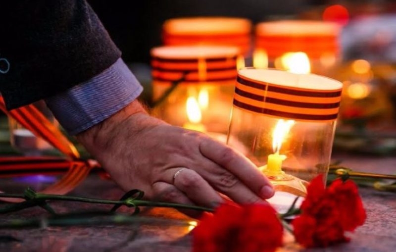22 июня в Тверской области пройдет патриотическая акция «Свеча памяти»