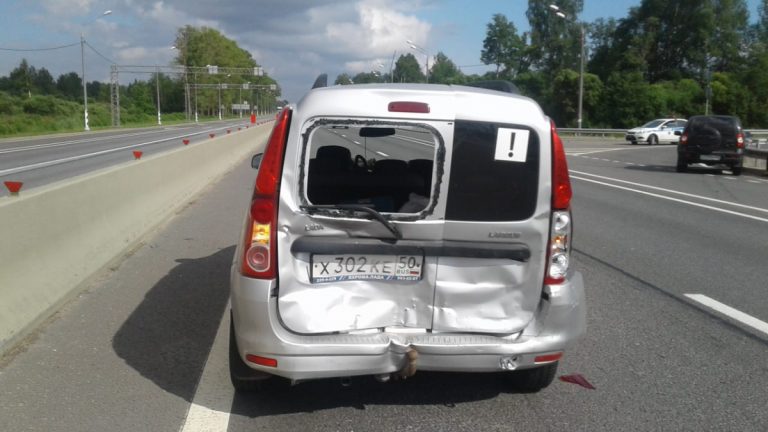 Две женщины пострадали в ДТП на трассе в Тверской области