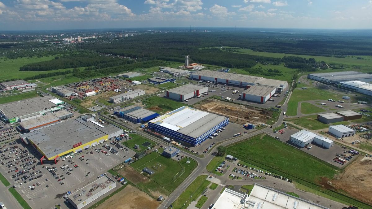 Под индустриальный парк «Эммаусс» в Тверской области выделят более 1,6 тысяч гектаров