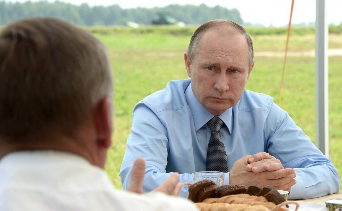 Президент Владимир Путин посетит Тверскую область