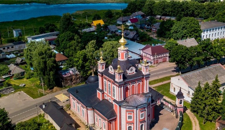 Городу Торопец Тверской области исполняется 945 лет
