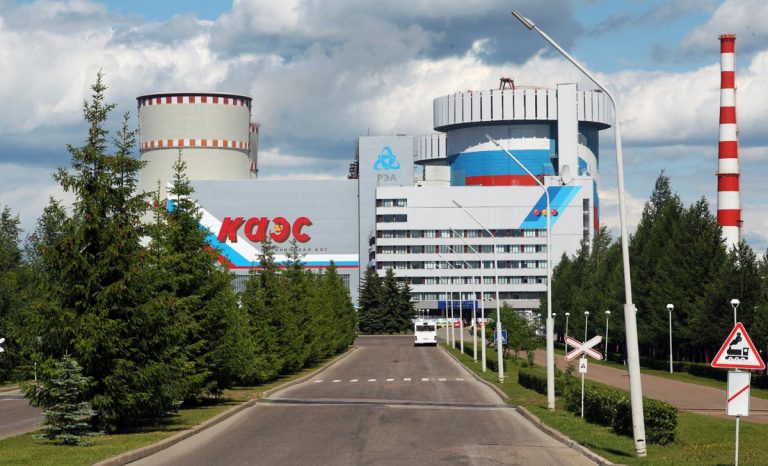 Отключенные энергоблоки КАЭС в Тверской области постепенно вводят в работу
