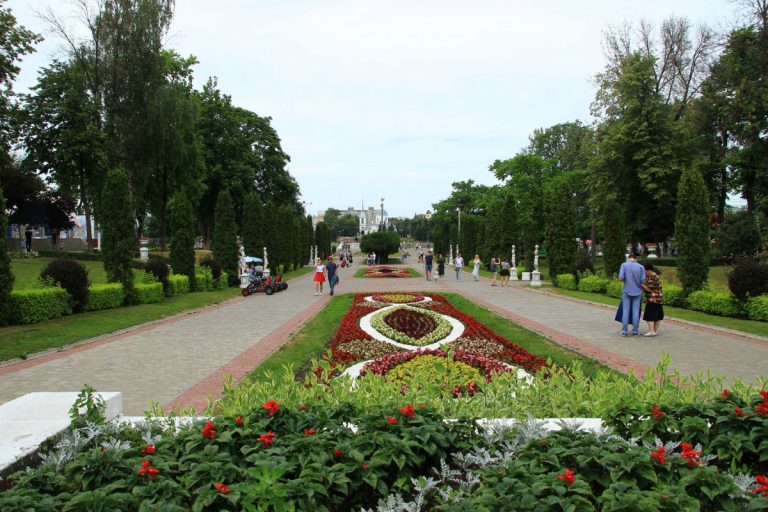 День города отметят во всех районах Твери