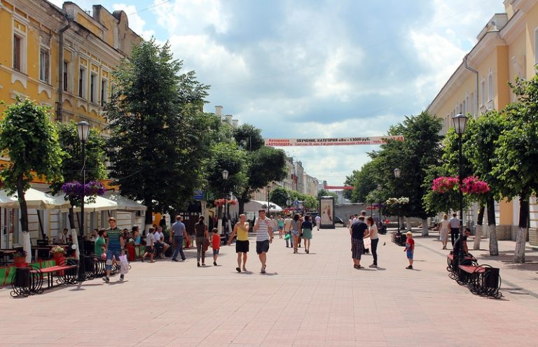 В Твери может появиться летний кинотеатр и памятник Екатерине II