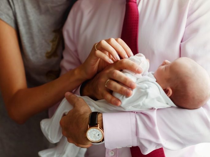 Более 3 тысяч семей Тверской области получают выплаты в связи с рождением первого ребёнка в 2019 году