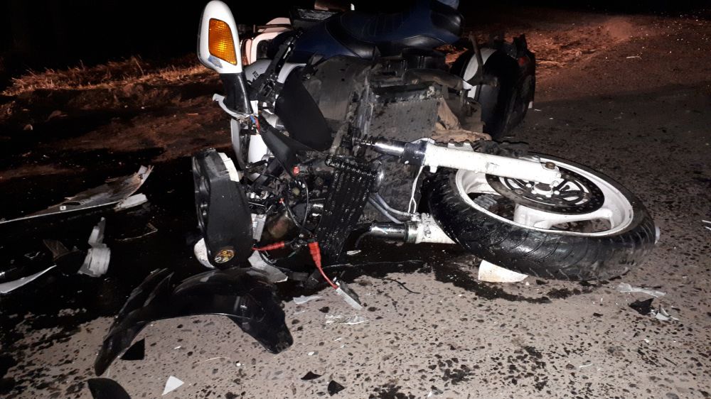 В Тверской области в страшном ДТП с мотоциклом погиб мужчина