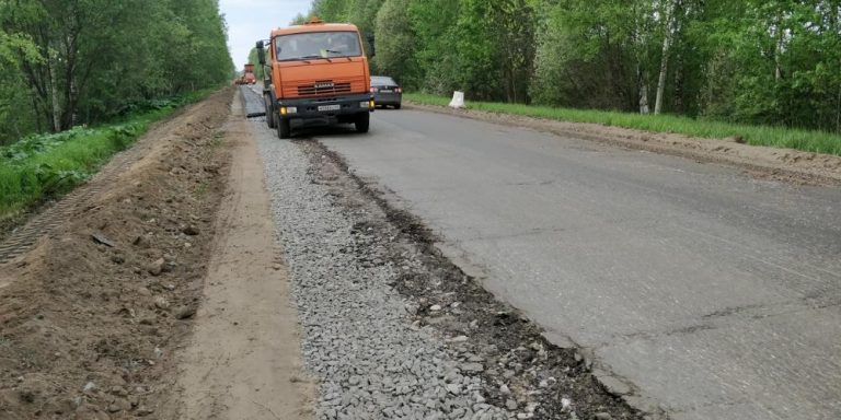 В Тверской области отремонтируют дорогу к инвестплощадке