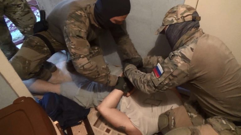 В Тверской области поймали изготовителей оружия