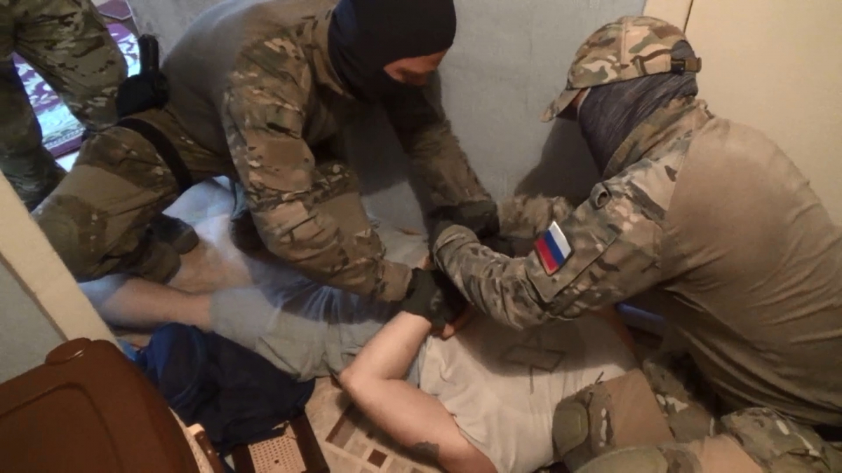 В Тверской области поймали изготовителей оружия