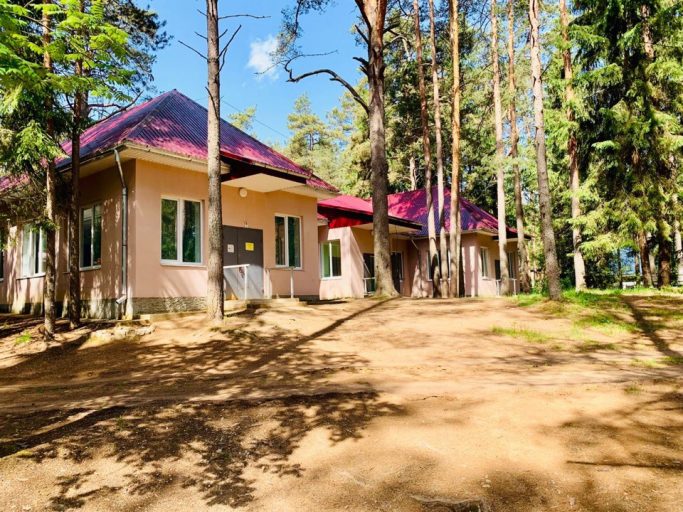 В Тверской области в детских лагерях открылась первая смена