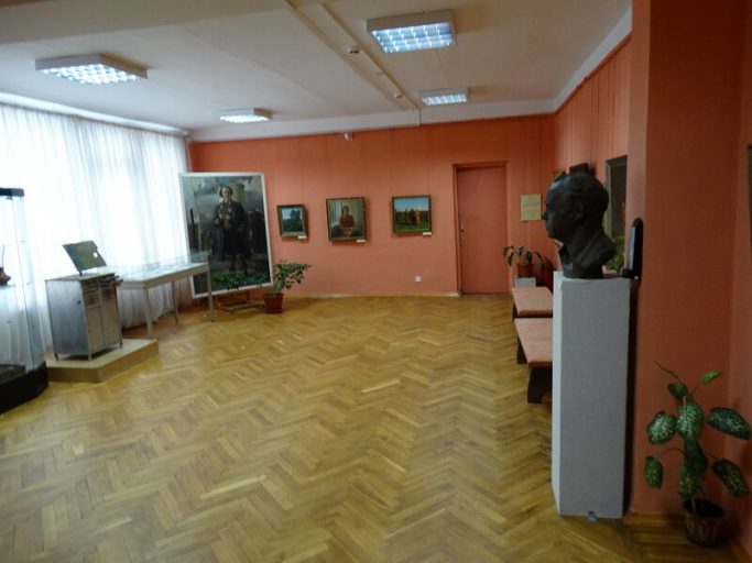 Жителей и гостей Твери и области приглашают на выставку,  посвящённую А.С. Пушкину