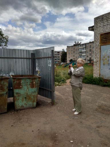 В Конаковском районе отрабатывается система вывоза мусора