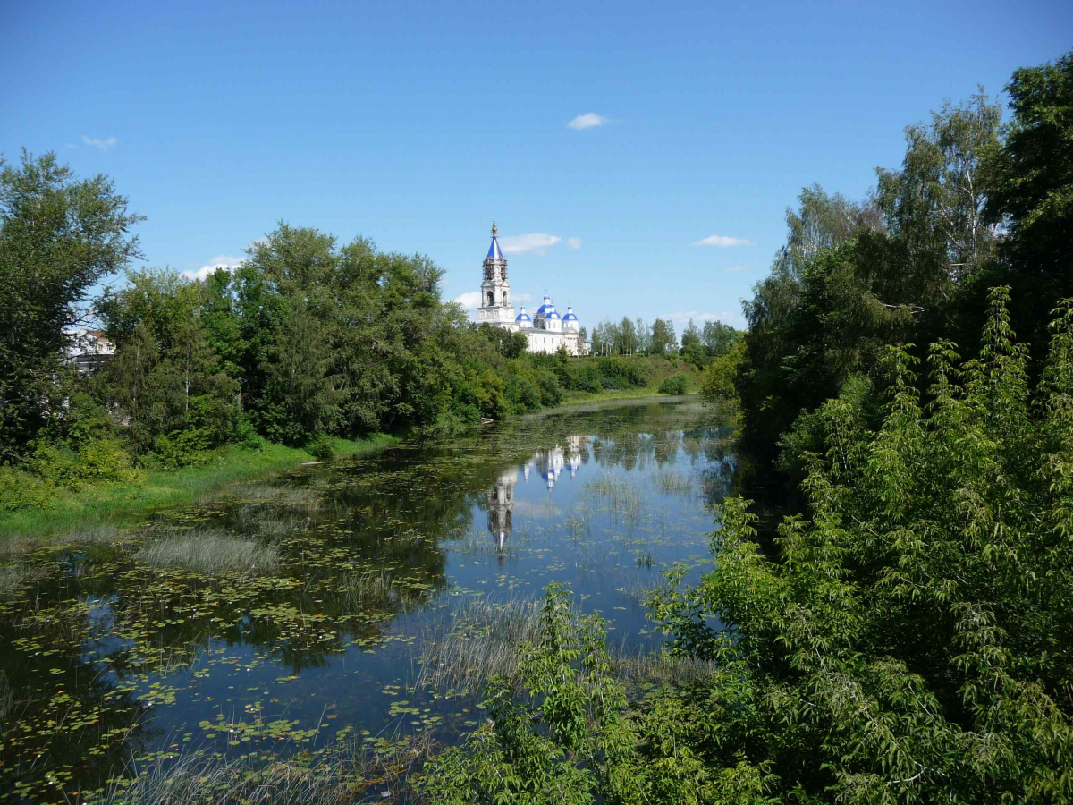 У девяти рек Тверской области будут установлены водоохранные зоны