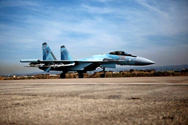 В Тверской области расположится эскадрилья истребителей нового поколения